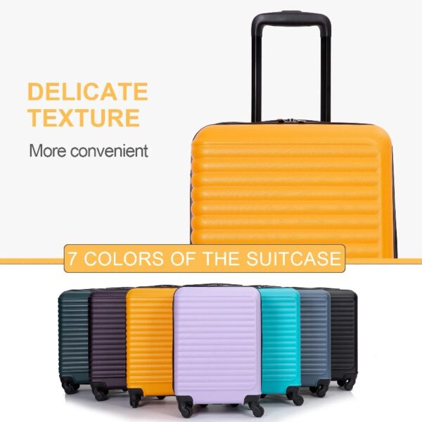 Hardshell Carry on Luggage 20