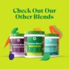 Greens Blend Mood, Passionfruit Citrus, Super Greens Powder, 7.4 oz, 30 Servings