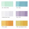 Copic Sketch Marker Set, 6-Colors, Blending Basics