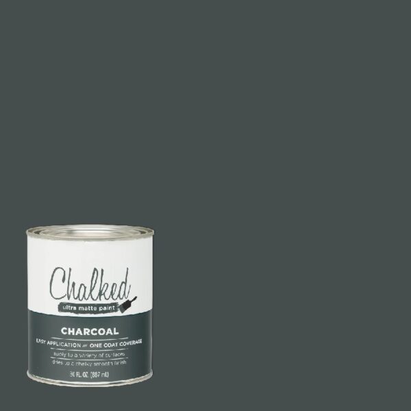 Linen White,  Chalked Ultra Matte Paint, Quart