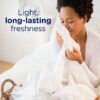 Light In-Wash Scent Booster Laundry Beads, No Heavy Perfumes, Ocean Mist Scent, 30.1 oz
