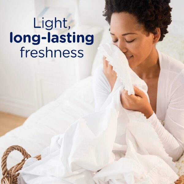 Light In-Wash Scent Booster Laundry Beads, No Heavy Perfumes, Ocean Mist Scent, 30.1 oz