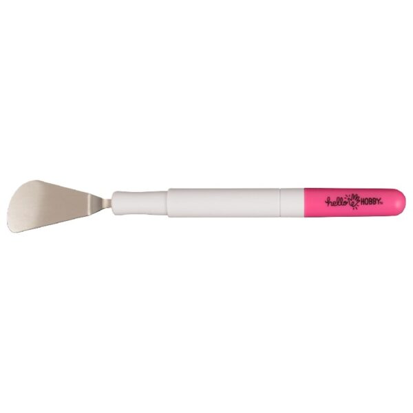 Hello Hobby New, Regular Size, Craft Vinyl Die-Cutting Accessory Tool Kit, Pink, 7 Count