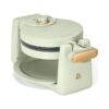 Rotating Belgian Waffle Maker, White Icing by Drew Barrymore