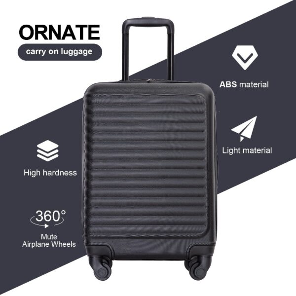 Hardshell Carry on Luggage 20