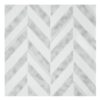 Retro Self Adhesive Vinyl Floor Tile - 20 Tiles/20 Sq. ft., 12 x 12, Slate Flooring Materials