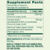 (3 pack) Ultra Strength Turmeric Curcumin Dietary Supplement Vegetarian Capsules for General Wellness, 1500 mg, 90 Count