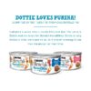 Small Breed Wet Dog Food Variety Pack, IncrediBites With Real Beef, Chicken and Salmon