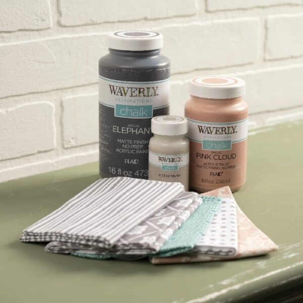 (3 pack)  Chalk Paint, Ultra Matte Ink, 8 fl oz
