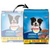 Bits Original Savory Beef & Chicken Flavors Dry Dog Food, 45 lb. Bag