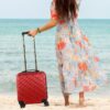 Rolling Luggage Boarding Luggage Lightweight 18