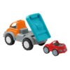 Gigantic Car Hauler Vehicle for Indoor & Outdoor Play, Ages 2+