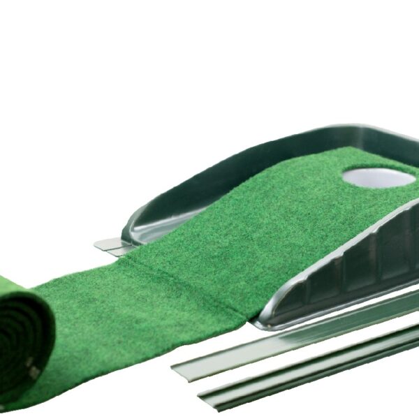 Athletic Works Auto Putting System