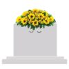 Sympathy Silks Artificial Flowers 20
