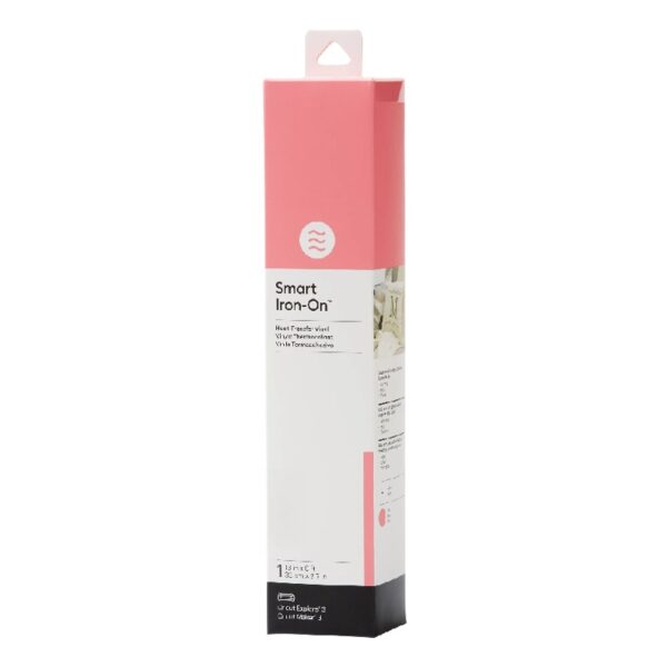 Cricut Smart Iron-On Vinyl (9 ft), 13