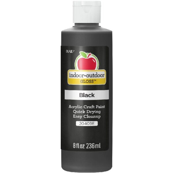 (6 pack)  Gloss Paint, 8 oz