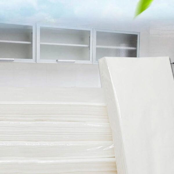 25 Packs Kitchen Cleaning Paper for Daily Use in Household and Restaurants 17x17.5in