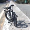 Mini Racing Bicycle Ornament Vehicles Mountain Bike Toy Model Decoration Crafts for Home (White#3)