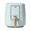 3 Qt Air Fryer with TurboCrisp Technology, White Icing by Drew Barrymore