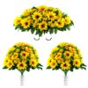Sympathy Silks Artificial Flowers 20