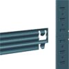 5-Tier Metal Boltless & Adjustable Storage Rack, Blue