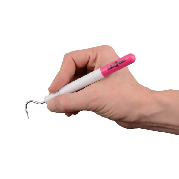 Hello Hobby New, Regular Size, Craft Vinyl Die-Cutting Accessory Tool Kit, Pink, 7 Count