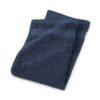 Supersoft 100% Cotton 8-Piece Fade Resistant Towel Set, Blue Cove