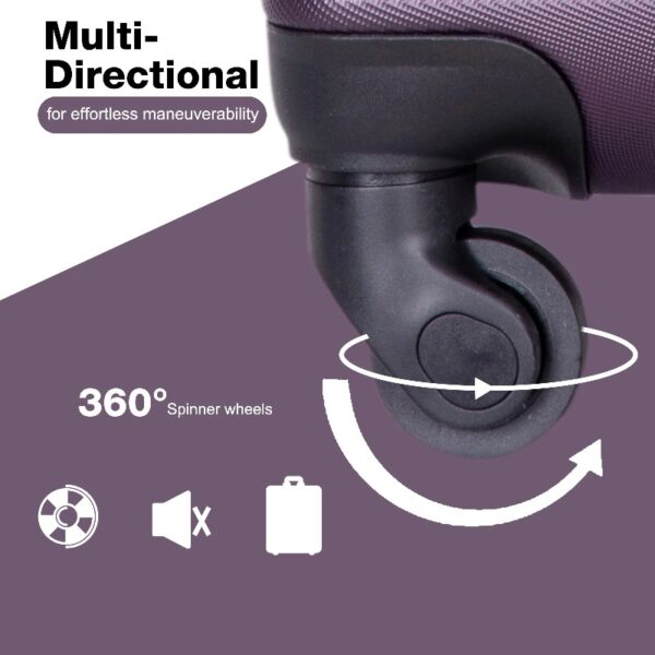 Hardshell Carry on Luggage 20