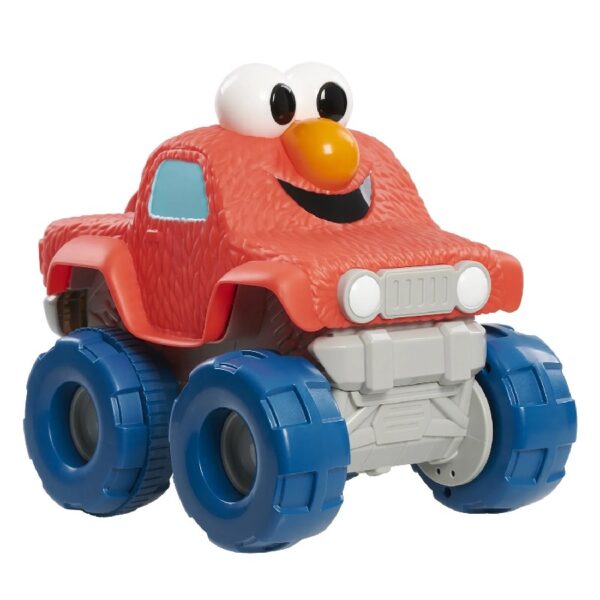 Giggle N Go Monster Truck Toy Vehicle Baby and Toddler Toys