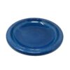 Bird and Beyond Modern Lightweight Clay Bird Bath Basin