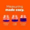 Liquid Laundry Detergent, Original Scent, 63 fl oz, 48 Loads