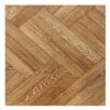 Retro Self Adhesive Vinyl Floor Tile - 20 Tiles/20 Sq. ft., 12 x 12, Slate Flooring Materials