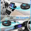 NEW 2025 CD Player Portable with Bluetooth,  2000mAh Rechargeable Discman CD Player for Car