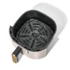 3 Qt Air Fryer with TurboCrisp Technology, White Icing by Drew Barrymore