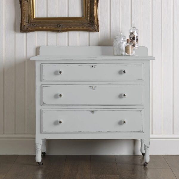 Linen White,  Chalked Ultra Matte Paint, Quart
