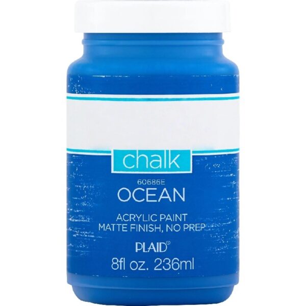 (3 pack)  Chalk Paint, Ultra Matte Ink, 8 fl oz