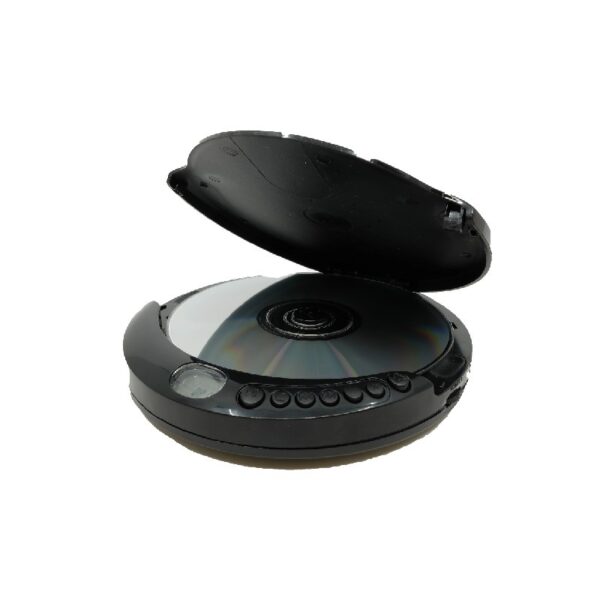 Personal CD Player, Black, PCD300