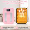 Adnoom Smart Heat Press Machine,7
