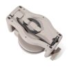 Rotating Belgian Waffle Maker, White Icing by Drew Barrymore