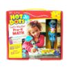Educational Insights Hot Dots Let's Master Preschool Math Set, 100 Counting & Numbers & More, Ages 4+