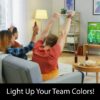(4 pack)  LED Light Bulb, 7.5W (60W Equivalent) A19 Lamp E26 Medium Base, Non-dimmable, Yellow, 2-Pack