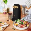 Easy-Prep Electric Can Opener, White Icing by Drew Barrymore