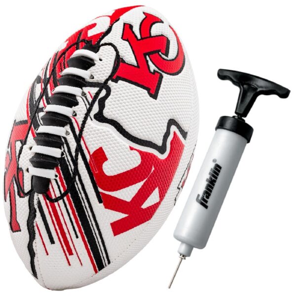 Chiefs Football - Youth Mini Football - 8.5
