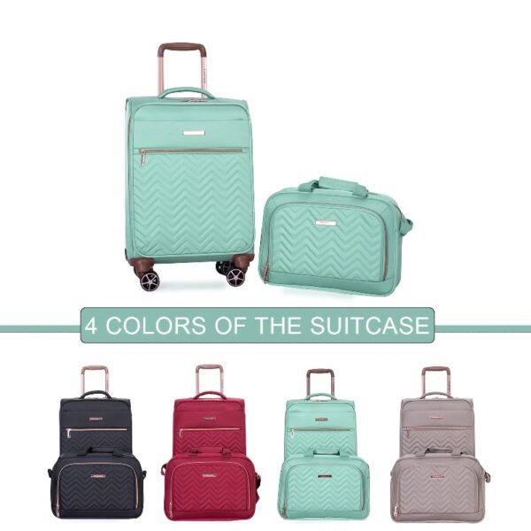 Hardshell Carry on Luggage 20