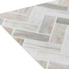 Retro Self Adhesive Vinyl Floor Tile - 20 Tiles/20 Sq. ft., 12 x 12, Slate Flooring Materials