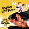 Purina  Dog Treats Original with Real Bacon Flavor Tender Chews, 40 oz Pouch