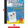 Better Office Products Primary Journal, Hardcover, Primary Composition Book Notebook - Grades K-2, 100 Sheet, One Subject, 9.75