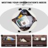 Travel Duffel Bag for Women, Large Weekender Overnight Bag, Carry-on Gym Bag with Separate Shoes Compartment, Mom Hospital Bags for Labor and Delivery with 2 Packing Cubes