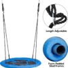 Saucer Tree Swing Set 40