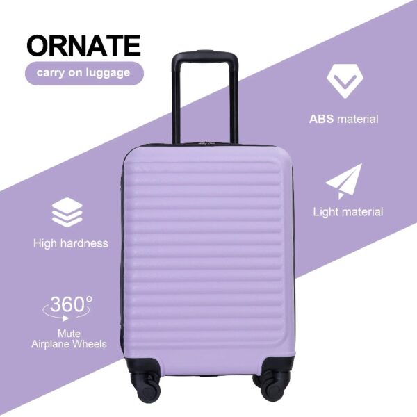Hardshell Carry on Luggage 20